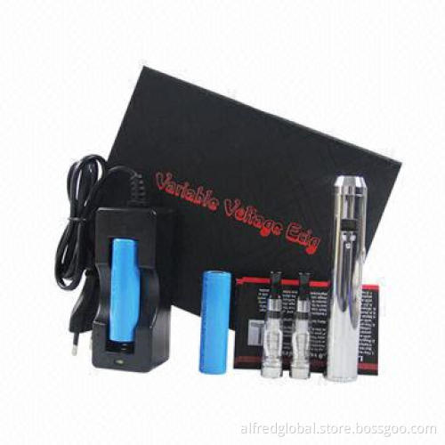 E-cigarette, Version 2.0 Lavatube, with Variable Voltage